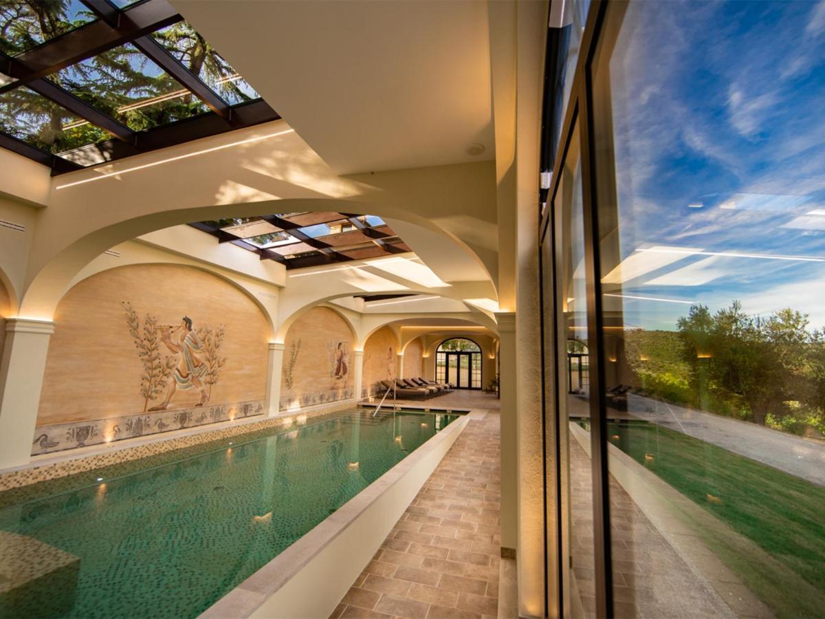 Landhuis Relais Monte Solare Wellness &
